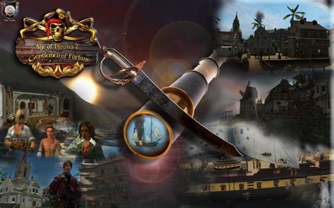 Age of Pirates 2: Gentlemen of Fortune mod .